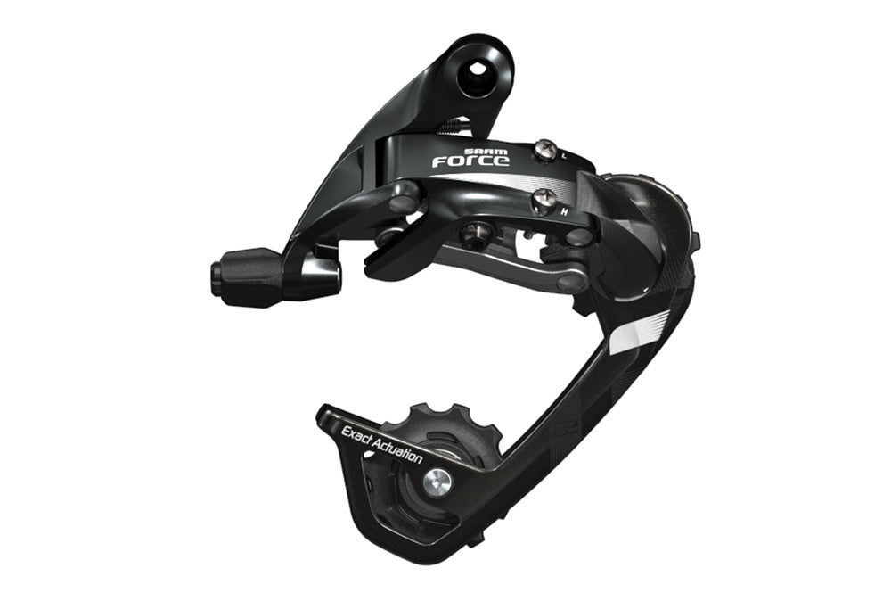 Sram Rear Derailleur Force22 Medium Cage 11-speed Max 32T