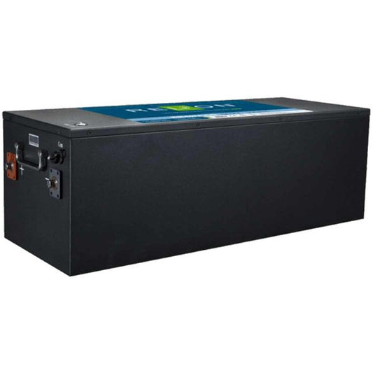 Batterie lithium-ion RELiON RB48V100 Lifepo4 (48 V/100 Ah)
