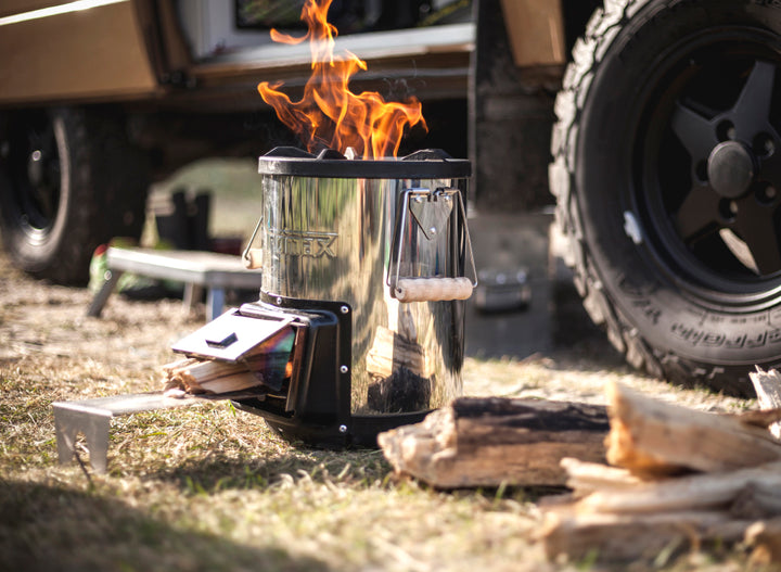 Petromax Rocket Stove RF33