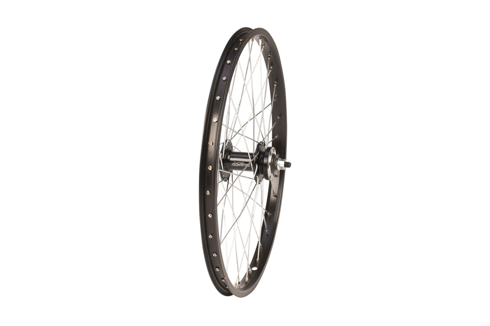 Tru-build wheels 20 X 1.75 Junior Front Disc Wheel
