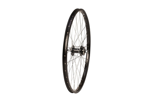 Tru-build wheels  24 X 1.75   Junior Front Disc Wheel