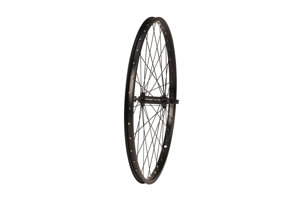 Tru-build wheels  24 X 1.75   Junior Quick Release Front Wheel