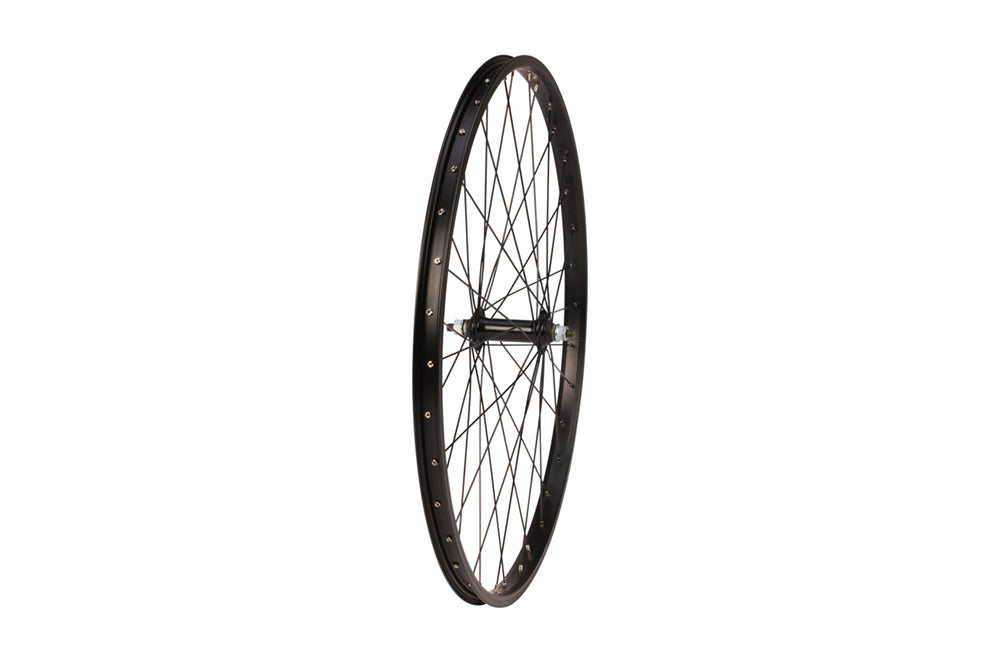 Tru-build wheels  26 X 1.75   Front Wheel, Alloy Hub, Black