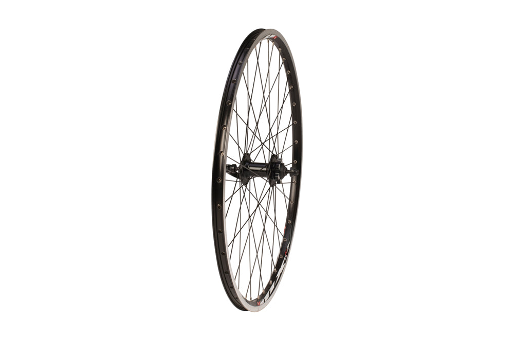Tru-build wheels  26   Front Mach1 Double Wall MTB - Disc Hub (QR)
