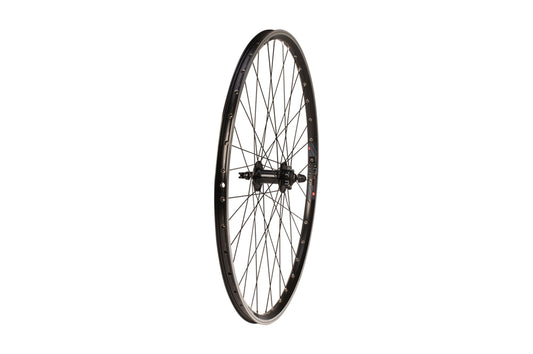 Tru-build wheels 700C Front Disc Wheel, 6 Bolt Disc Hub, Mach1 240 Double Wal