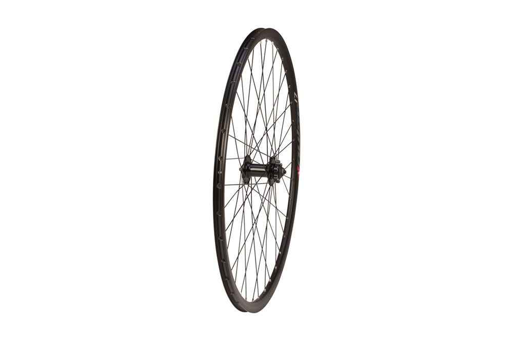 Tru-build wheels 700C Front Wheel Gravel Disc