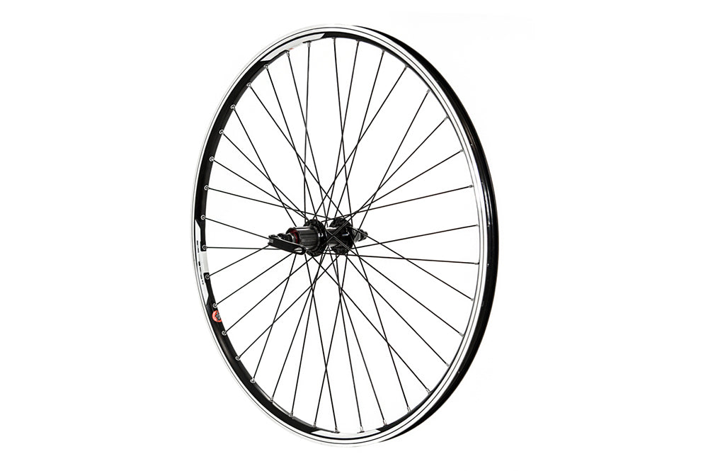 Tru-build wheels  27.5   Rear Wheel 8/9 Speed Cassette QR V-Brake