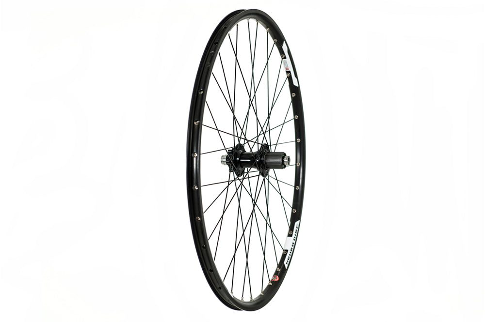 Roues Tru-build 27,5 Roue à disque arrière 142 X 12 mm Mach1 Neuro
