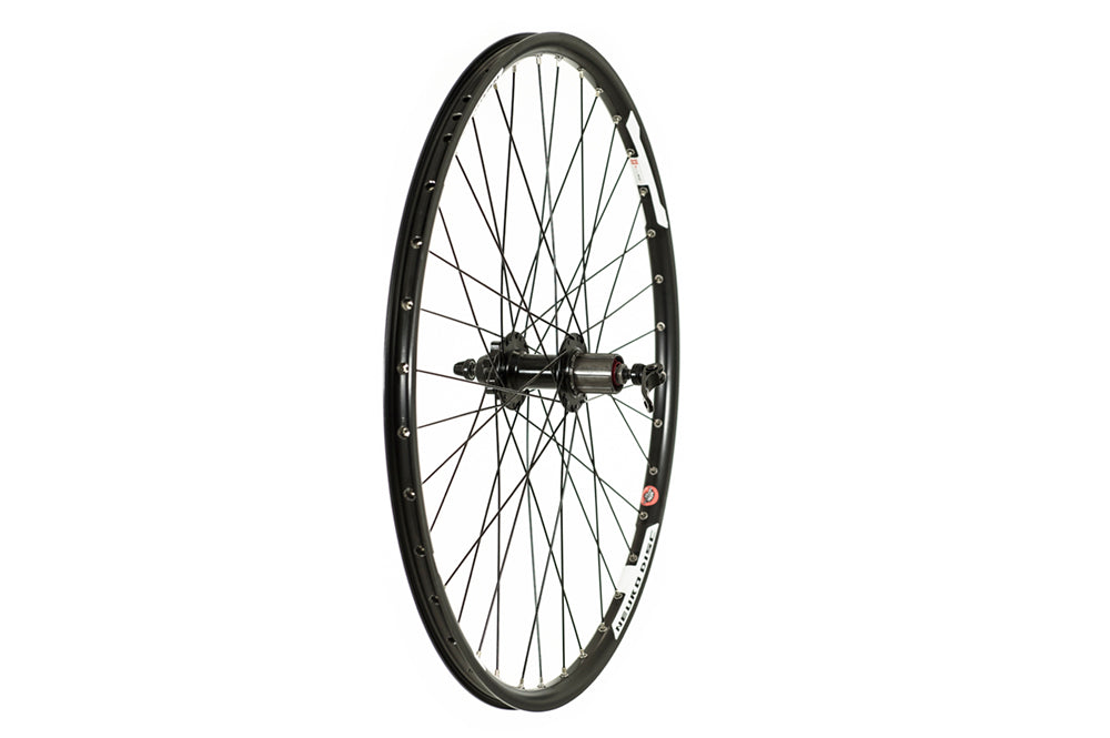 Raleigh  29   Tru Build Rear Wheel Q/r