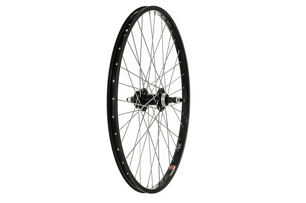 Roues Tru-build Roue arrière à disque junior 24 X 1,75