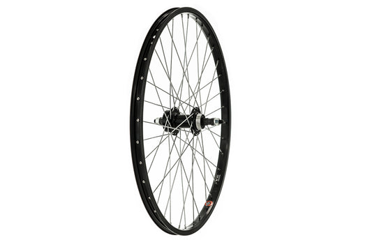 Tru-build wheels  24 X 1.75   Junior Rear Disc Wheel