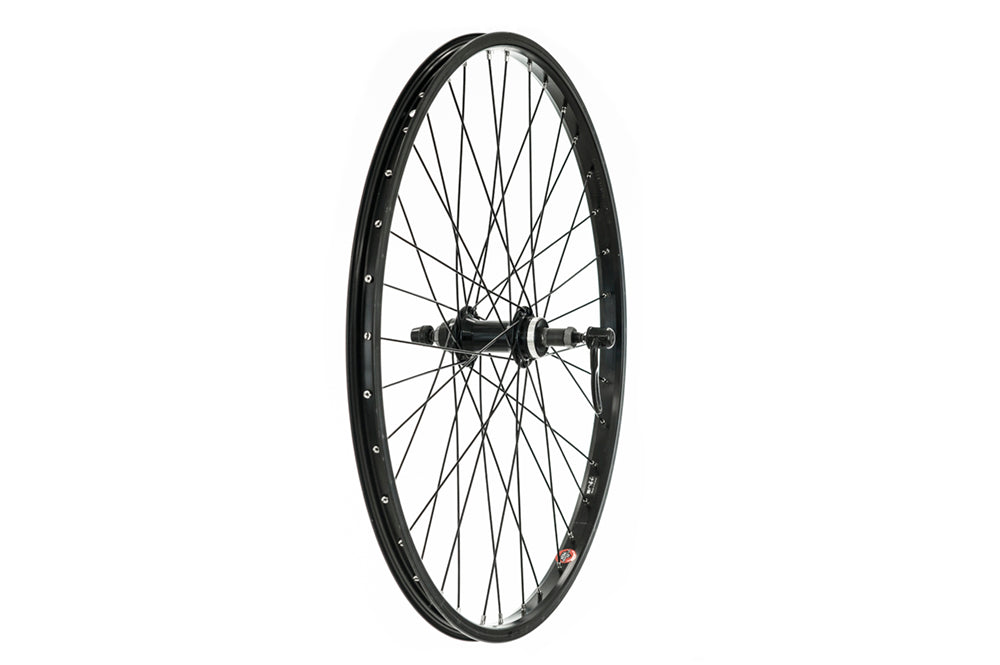 Roues Tru-build 24 X 1,75 Roue arrière Junior QR
