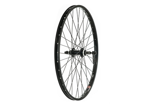 Tru-build wheels  24 X 1.75   Junior QR Rear Wheel