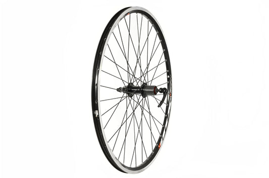 Tru-build wheels  26 X 1.75   Rear Wheel, Mach1, Black (QR) 8/9 Speed
