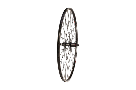 Tru-build wheels 700C Rear Wheel, Mach1 CFX Rim, 11 Speed Cassette With Space