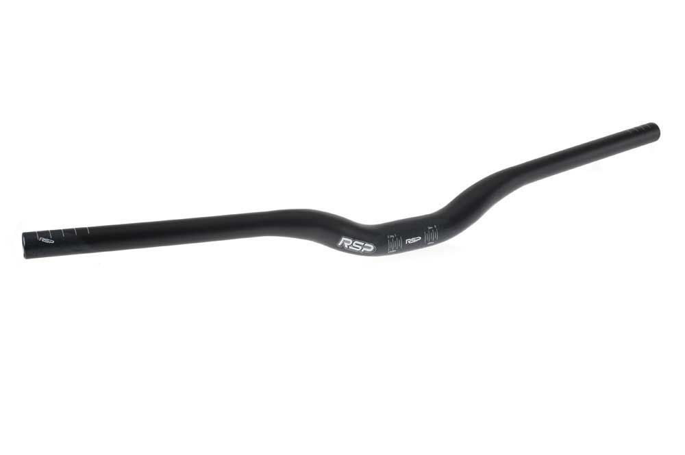 RSP 31,8 mm Riser Bar & Lock-On-Griffe
