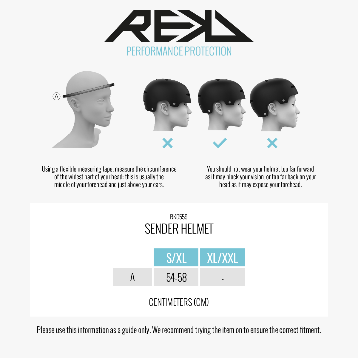 REKD SENDER SCHNEEHELM
