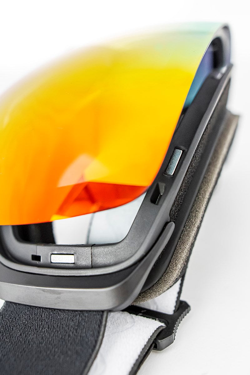 REKD ASCENT MAGSPHERE SNOW GOGGLE KIT