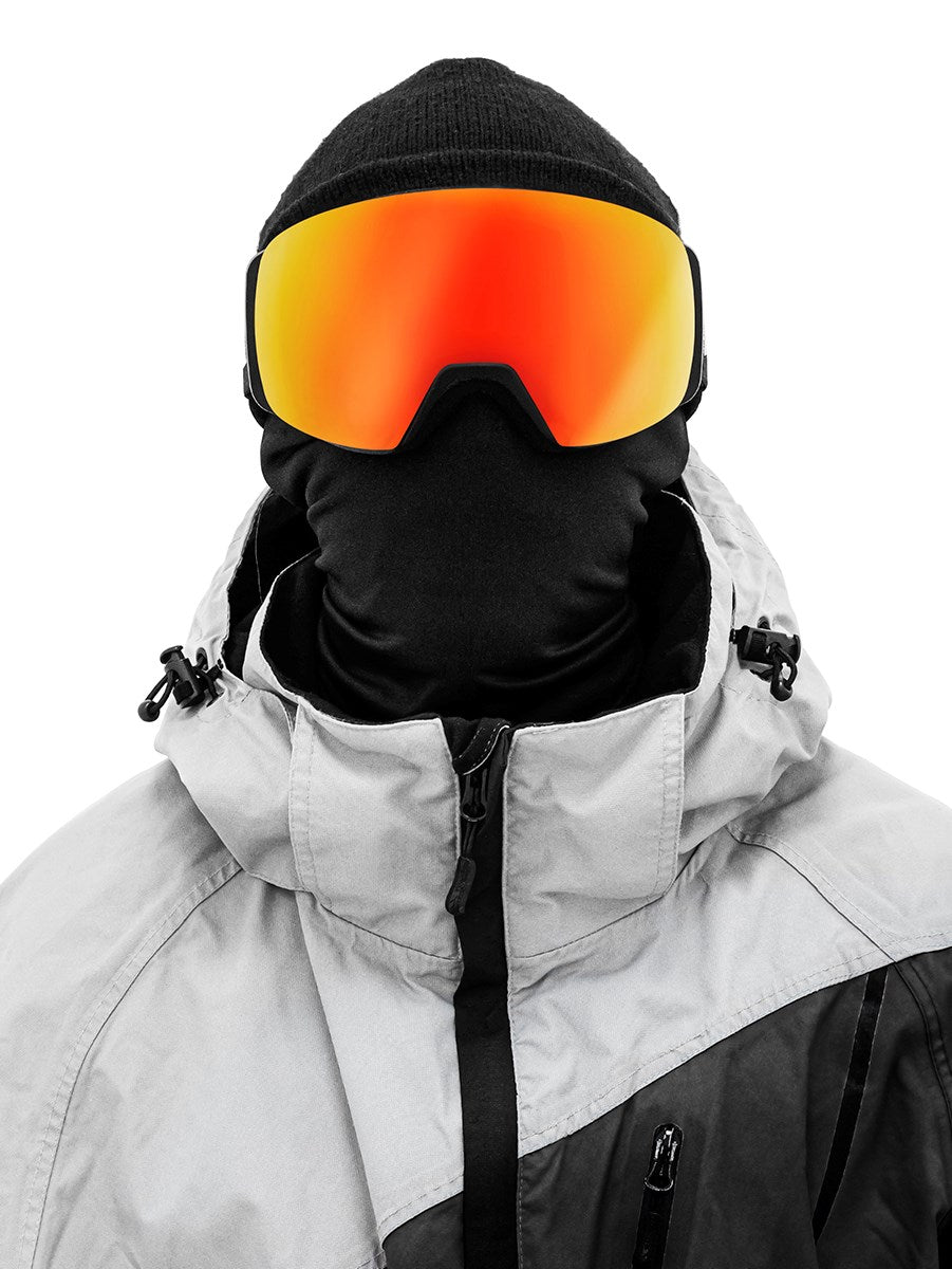 REKD ASCENT MAGSPHERE SNOW GOGGLE KIT