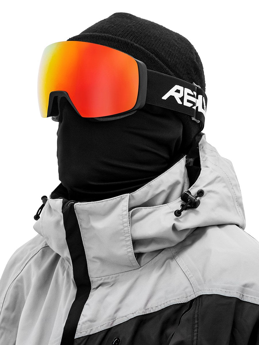 REKD ASCENT MAGSPHERE SNOW GOGGLE KIT