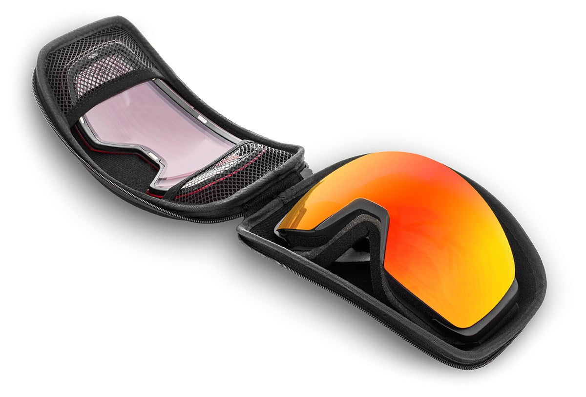REKD ASCENT MAGSPHERE SNOW GOGGLE KIT