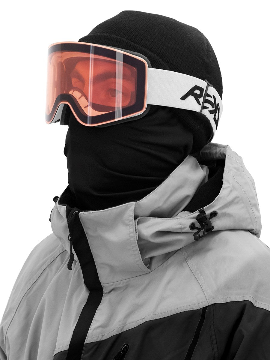 REKD ROCKER MAGLOCK SNOW GOGGLE KIT