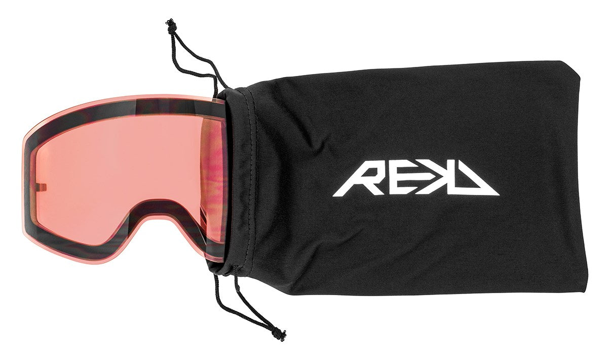 REKD ROCKER MAGLOCK SNOW GOGGLE KIT
