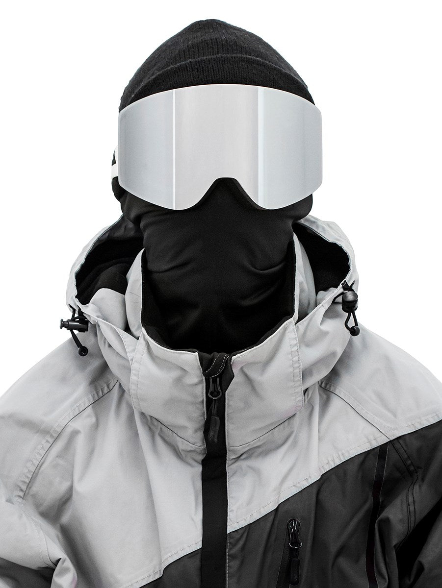 REKD ROCKER MAGLOCK SNOW GOGGLE KIT