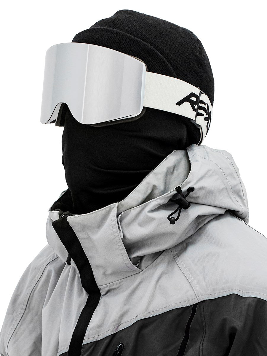 REKD ROCKER MAGLOCK SNOW GOGGLE KIT