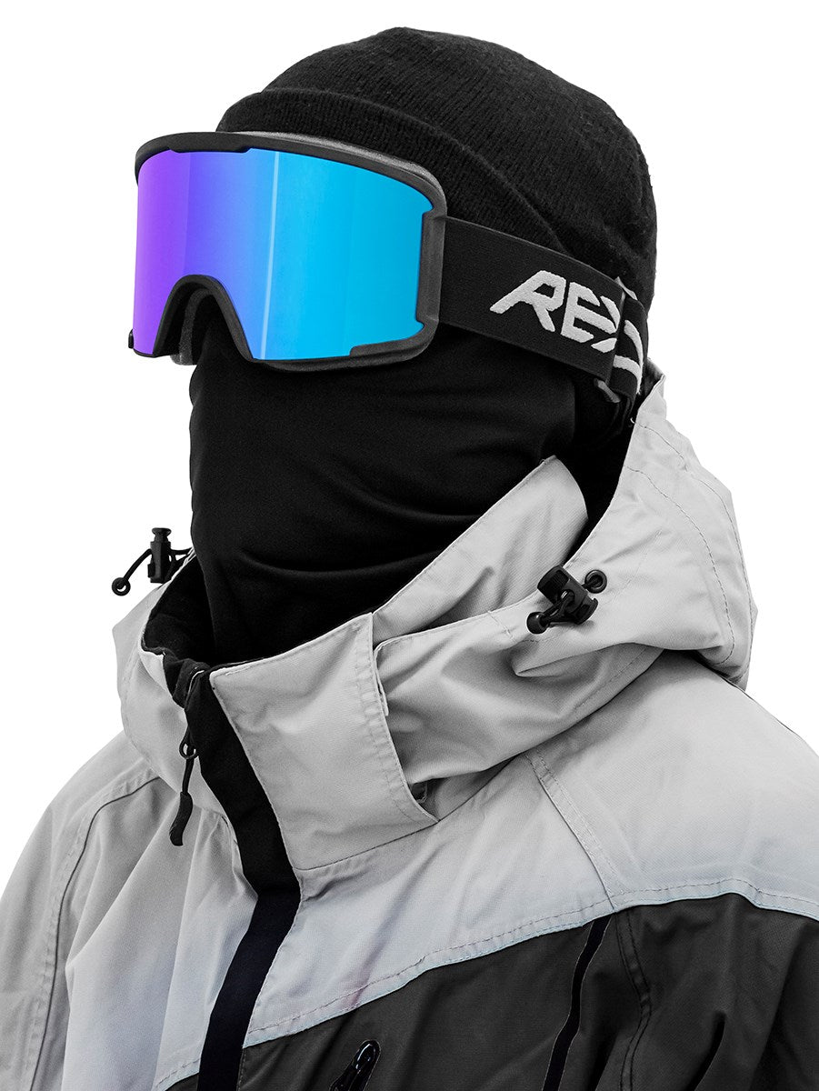 REKD CLASSIC SNAPFIT SNOW GOGGLE KIT