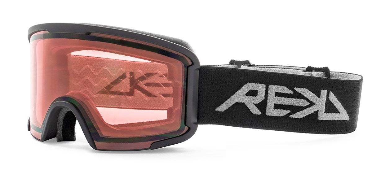 REKD CLASSIC SNAPFIT SNOW GOGGLE KIT
