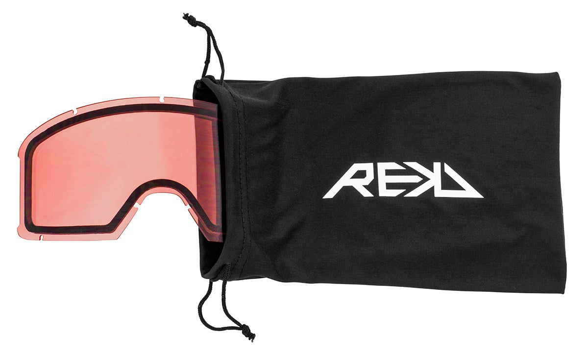 REKD CLASSIC SNAPFIT SNOW GOGGLE KIT