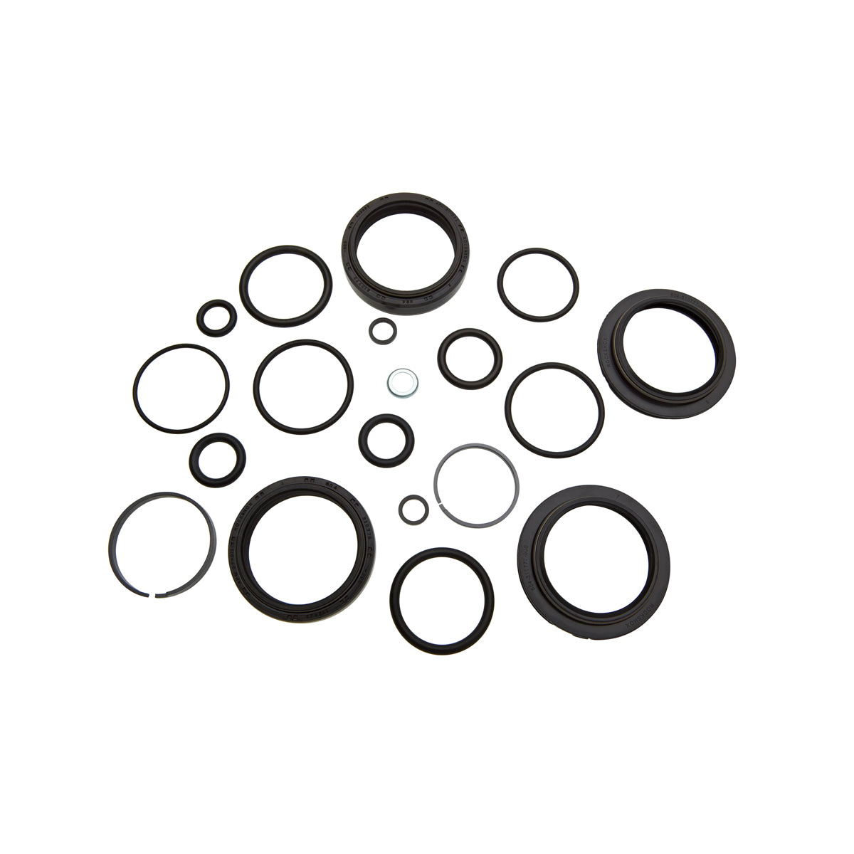 KIT D'ENTRETIEN POUR FOURCHE ROCKSHOX AM BASIC - PIKE DUAL POSITION AIR A1