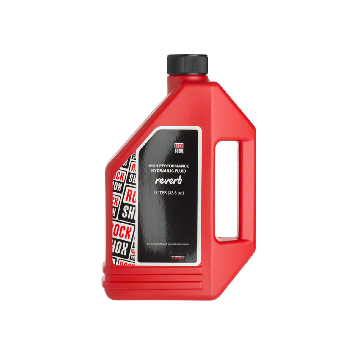 ROCKSHOX REVERB-HYDRAULIKFLÜSSIGKEIT, 1-LITER-FLASCHE – REVERB A1-B1 POST/ALLE REVERB-FERNBEDIENUNGEN/SPRINT-FERNBEDIENUNGEN