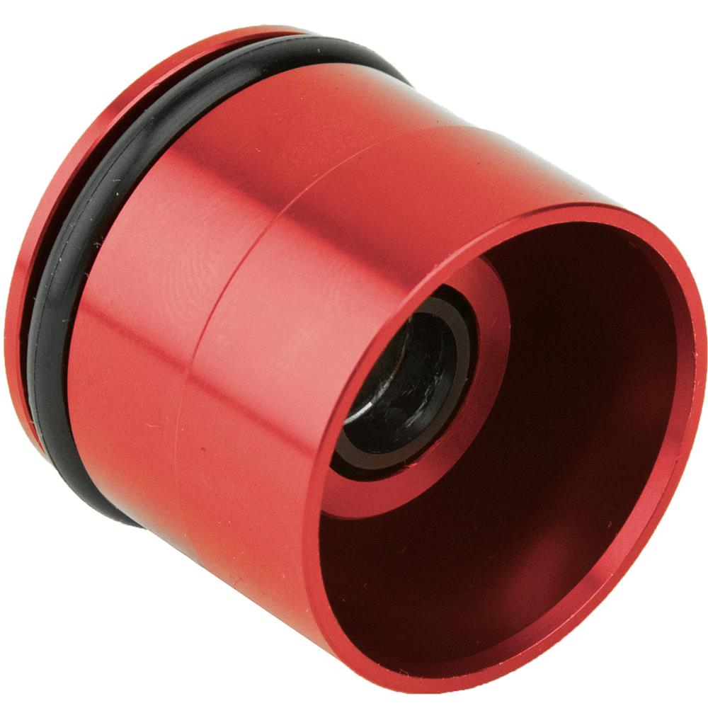 ROCKSHOX DICHTUNGSKOPF-UPGRADE-KIT – DEBONAIR C1 35-MM-DICHTUNGSKOPF (INKLUSIVE DICHTUNGSKOPF UND SPEZIFISCHE MUTTER) – LYRIK RC C2+, RCT3 C1+ (2019+)/YARI B1+/PIKE B2+/REVELATION A2+ (2019+)