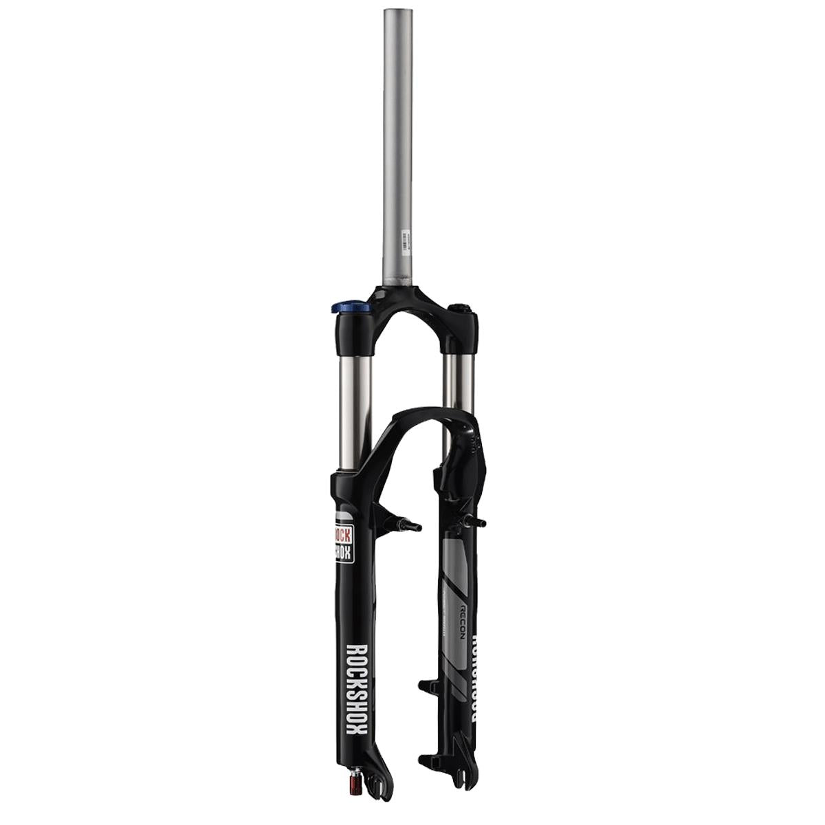 ROCKSHOX - RECON SILVER TK - SOLO AIR 100 26" - 9QR NOIR CLÉ EN MAIN COURONNE ADJ ALUM STR 1 1/8" V-BRAKE/DISC C1 - MY18
