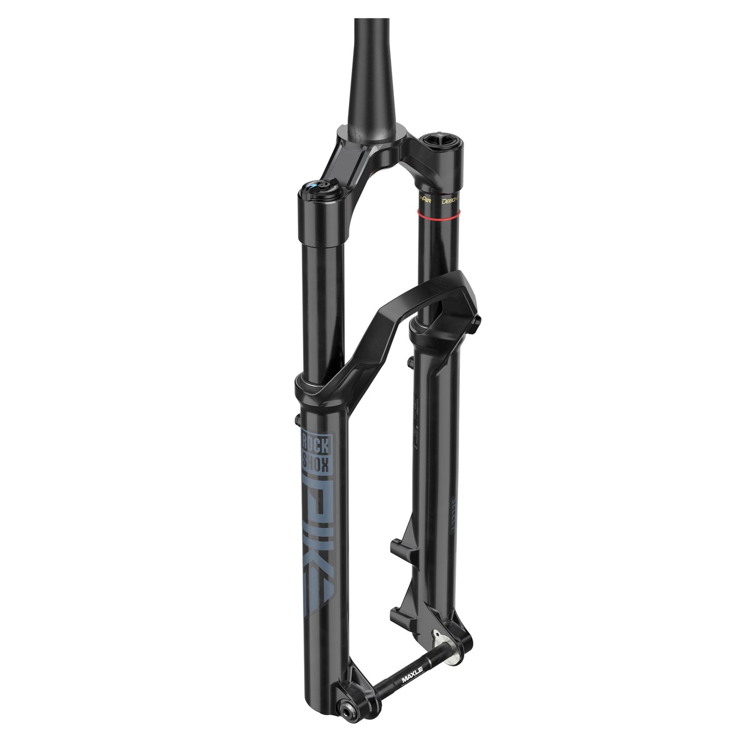 FOURCHE ROCKSHOX PIKE SELECT CHARGER RC - CROWN 29" BOOST™ STR TPR 44OFFSET DEBONAIR+ (INCLUT UN BOULON SUR LE GARDE-BOUE, 2 JETONS BTM, UN ÉCROU ÉTOILE ET MAXLE STEALTH) C1