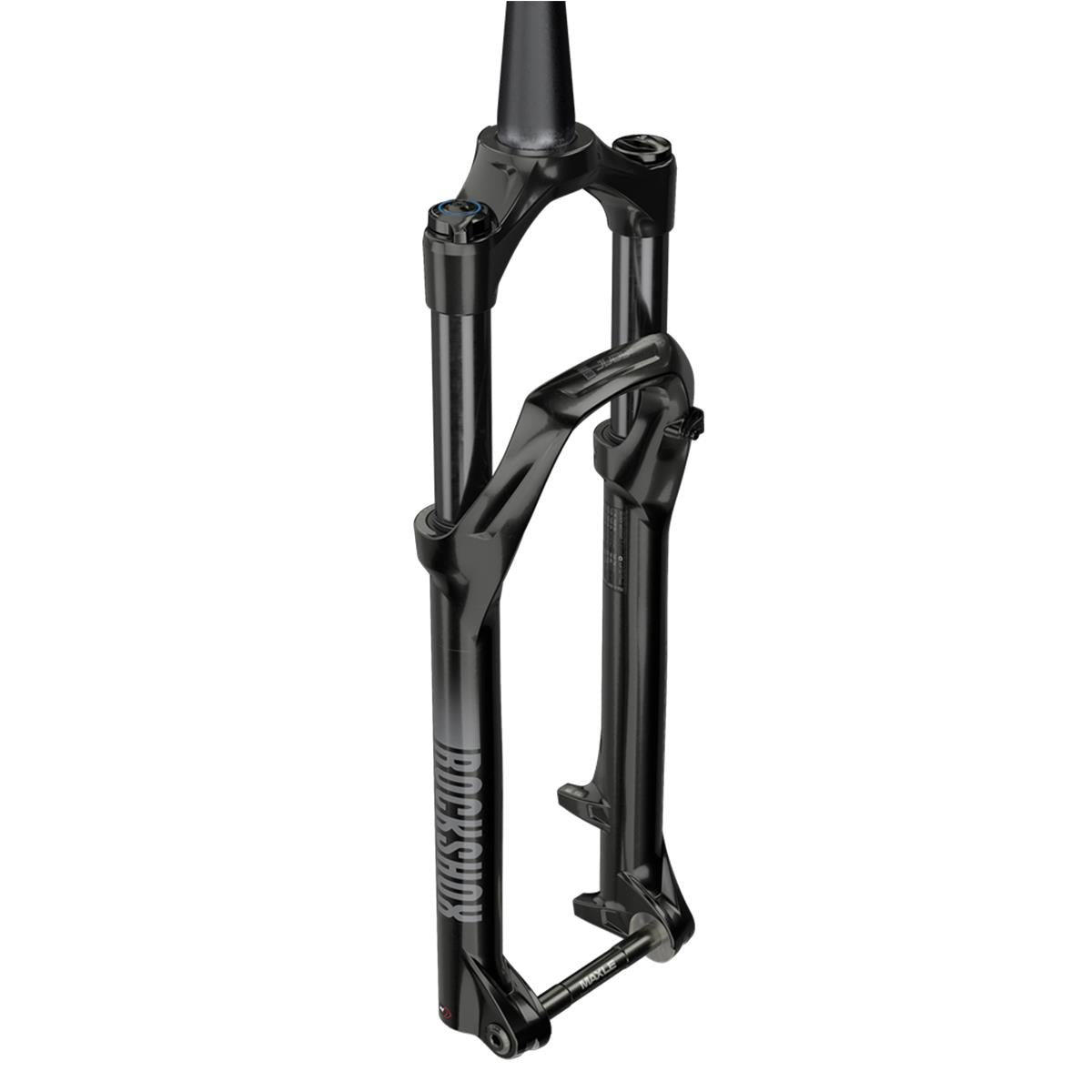 ROCKSHOX GABEL JUDY SILVER TK – CROWN 27,5" 9QR ALUM STR 1 1/8 42OFFSET SOLO AIR (INKLUSIVE Sternmutter) A3