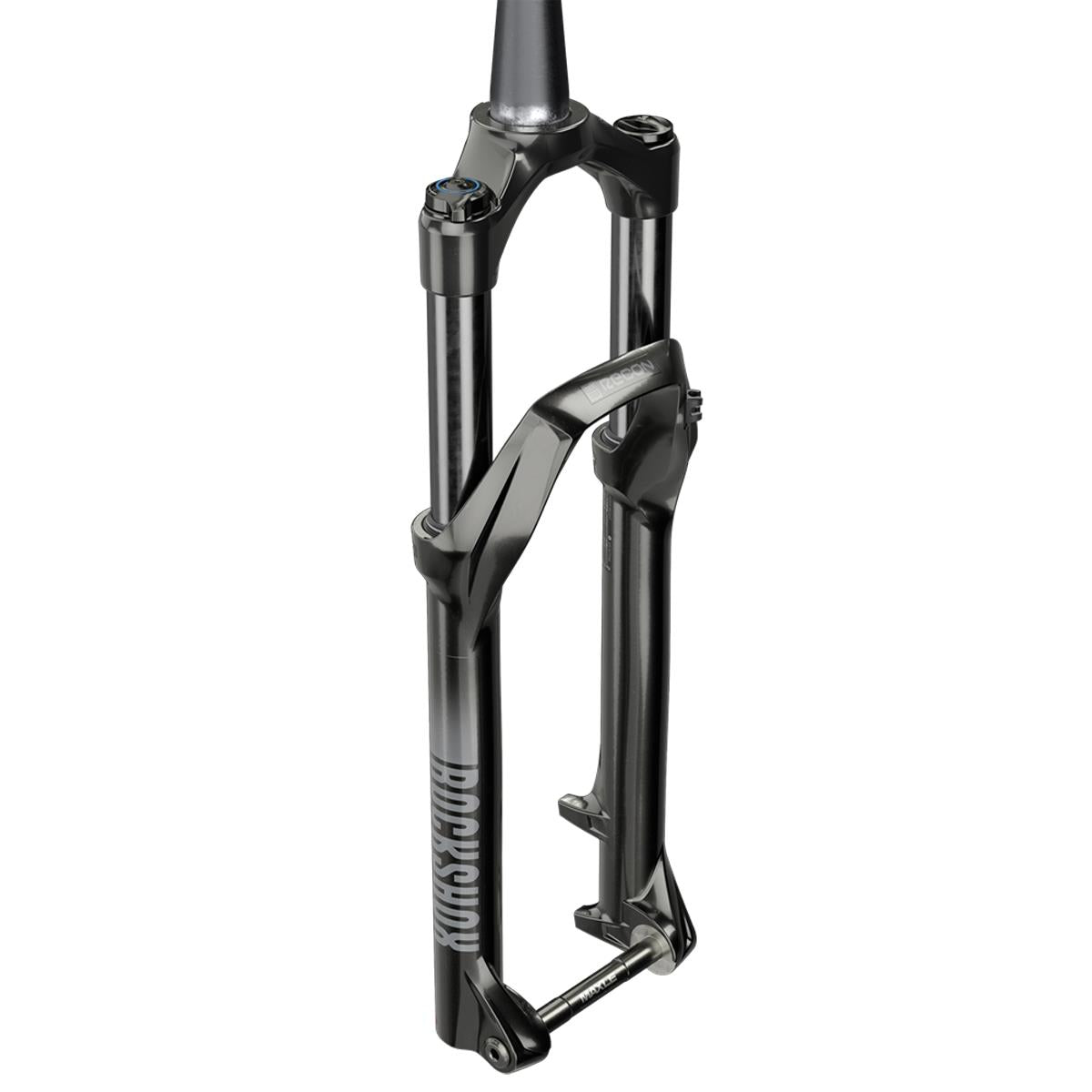 ROCKSHOX GABEL RECON SILVER RL - KRONE 27,5" 9QR ALUM STR 1 1/8 42OFFSET SOLO AIR (INKLUSIVE STARMUTTER) D1