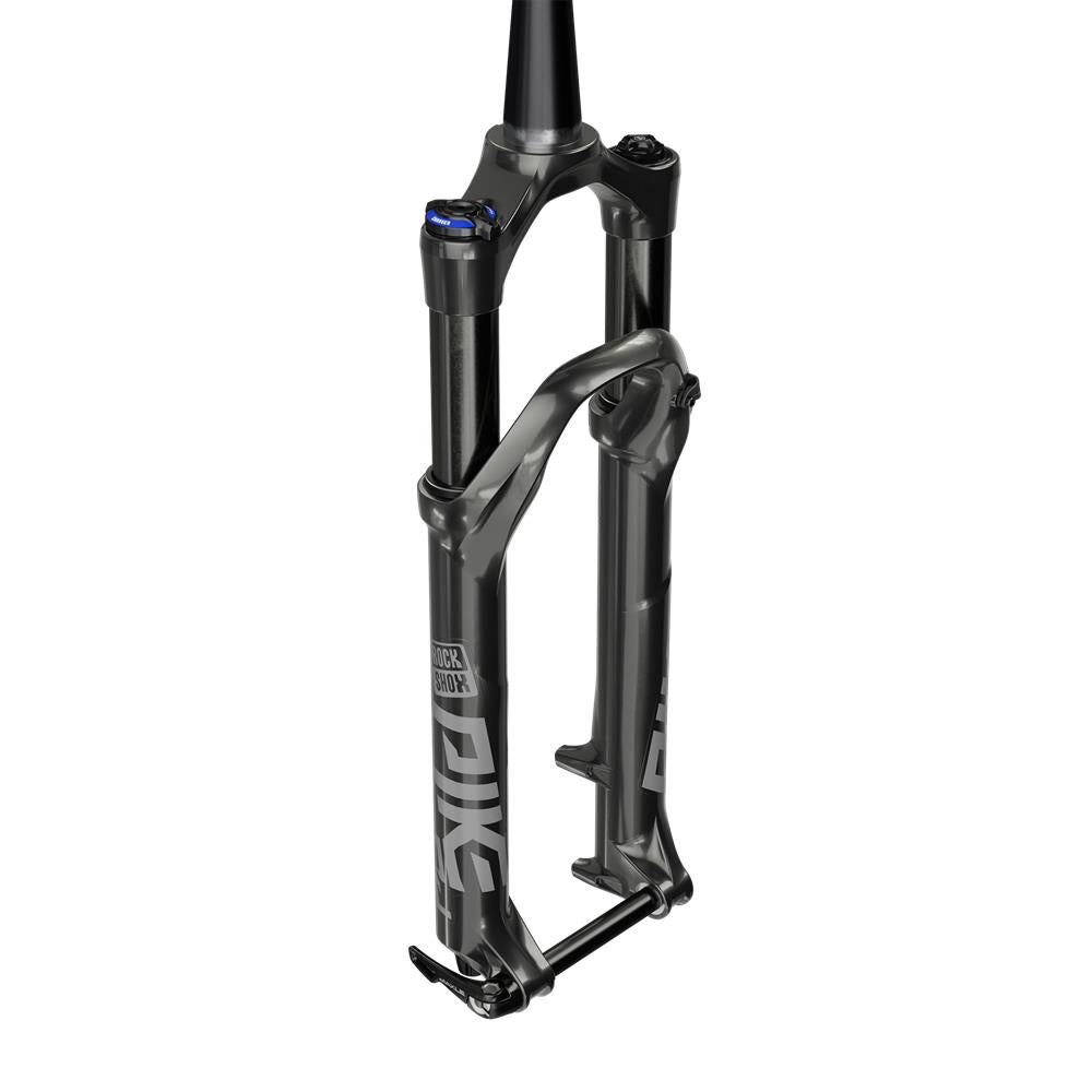 ROCKSHOX GABEL PIKE DJ – 26" 15X100 SOLO AIR GLOSS CROWN ADJALUM STR TPR DISC (INKLUSIVE 2 BTMTOKENS, STAR MUTTER, MAXLE ULT) A4