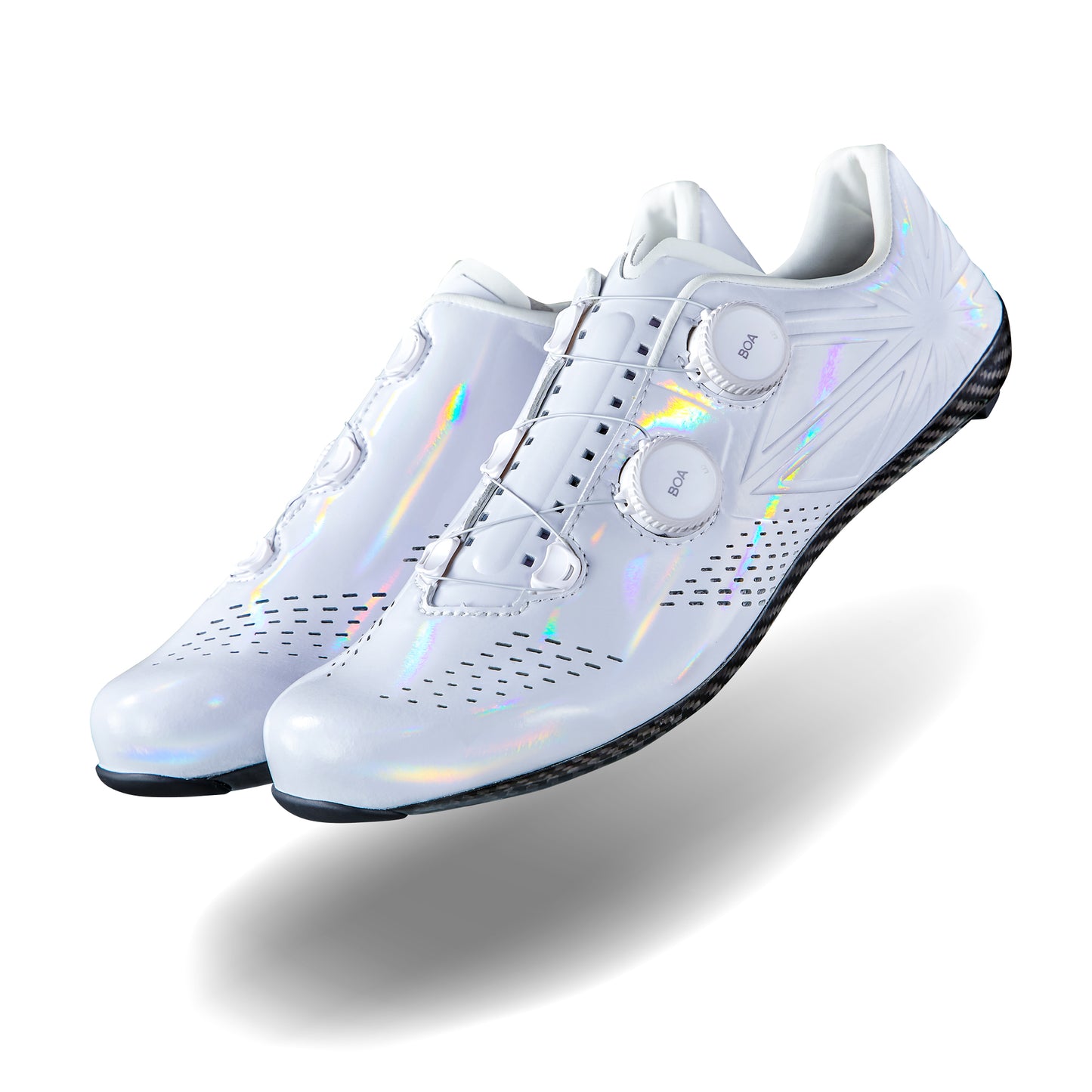 SUPACAZ KAZZE ROAD CYCLING SHOES - HOLO