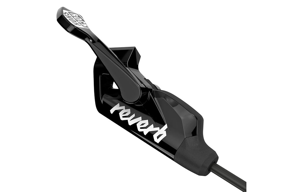 Rockshox Remote Upgrade Kit - Left/below (includes Remote, Bleeding