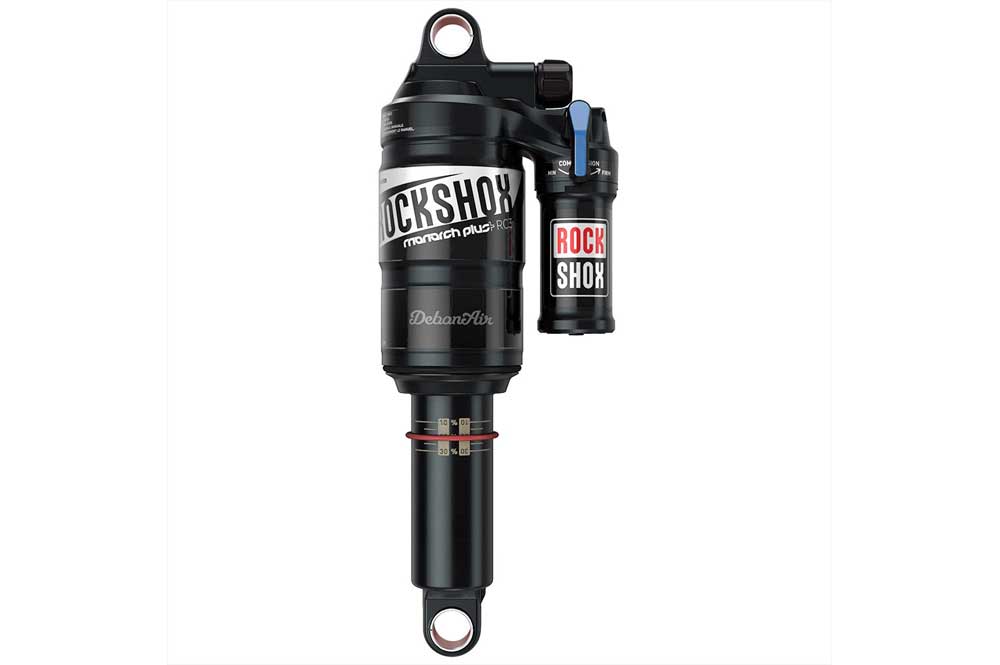 Rockshox Rear Shock Monarch Plus RC3 (200x57/7.875 x2.25 ) DebonAi