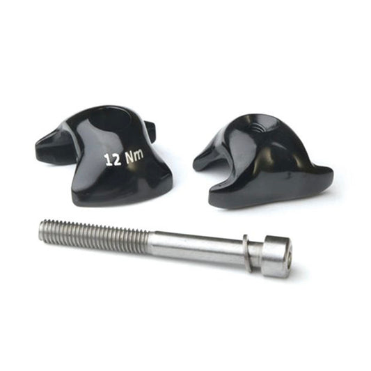 RITCHEY WCS-LEGIERUNGSSCHIENENKLEMMEN MIT 1 BOLZEN