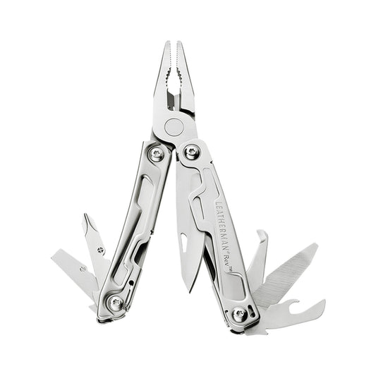 Leatherman REV Multi Tool - Stainless Steel - LT175