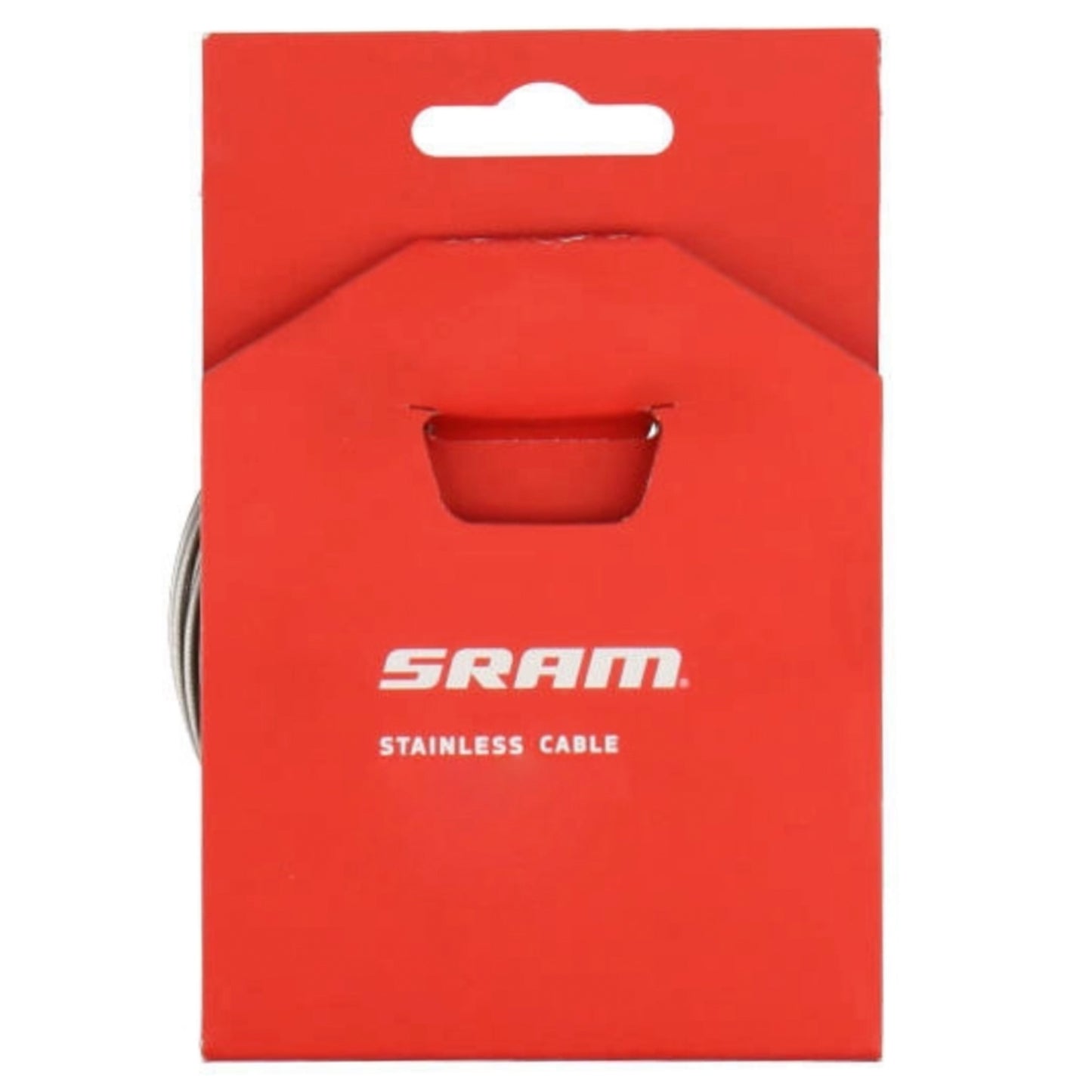 SRAM 1.1 EDELSTAHL-SCHALTKABEL 2200 MM EINZELN