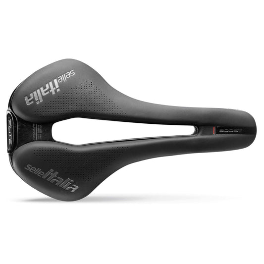 SELLE ITALIA FLITE BOOST GEL KIT CARBONIO SUPERFLOW SATTEL