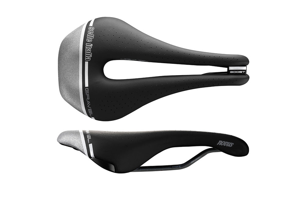 Selle Italia Novus Boost Gravel Tech Superflow
