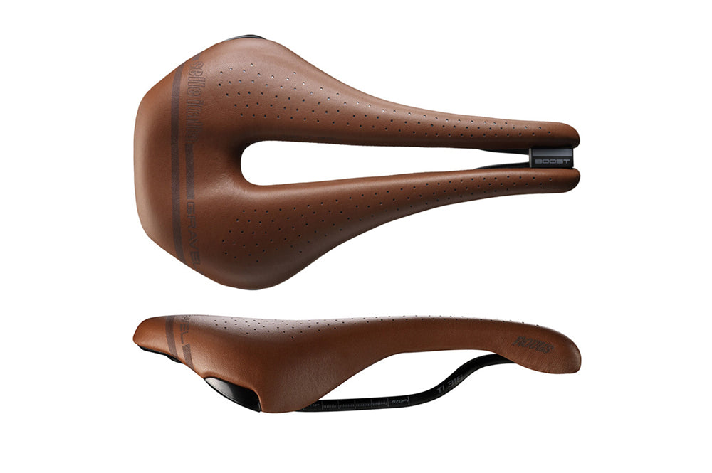 Selle Italia Novus Boost Gravel Heritage Superflow