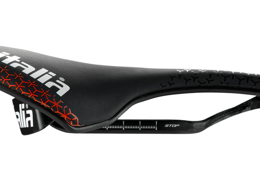 Selle Italia SLR Boost Pro Team Edition Superflow Kit Carbon